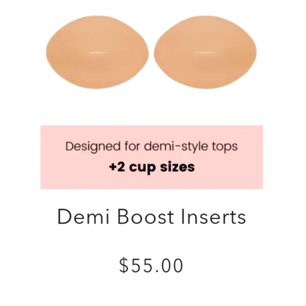 Boomba Demi Boost Inserts